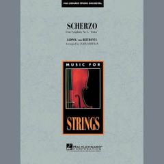 Scherzo from Symphony No. 3 von Ludwig van Beethoven (Download) 