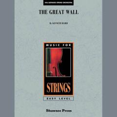 The Great Wall von Kenneth Baird (Download) 