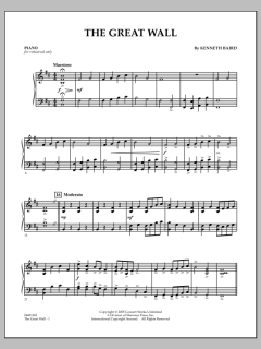 The Great Wall von Kenneth Baird (Download) 