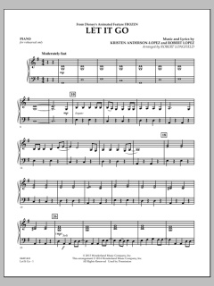 Let It Go von Idina Menzel (Download) 