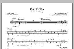 Kalinka von Ivan Larionov (Download) 