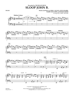 Sloop John B von Beach Boys (Download) 