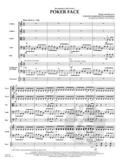 Poker Face von Lady Gaga (Download) 