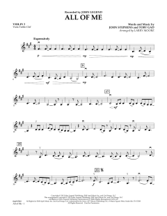 All of Me von John Legend (Download) 