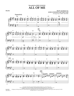All of Me von John Legend (Download) 