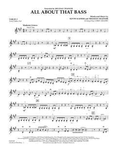 All About That Bass von Meghan Trainor (Download) 
