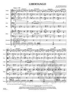 Libertango von Astor Piazzolla 