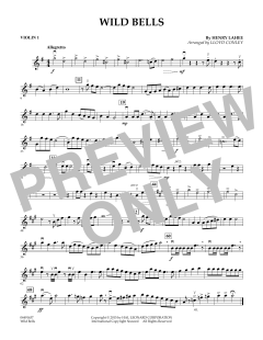 Wild Bells von Henry Lahee (Download) 