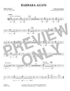 Barbara Allen (Download) 