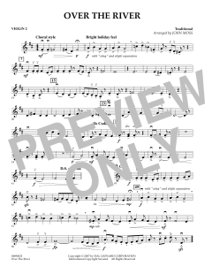 Over the River (Download) 