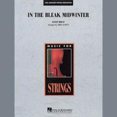 In the Bleak Midwinter von Gustav Holst (Download) 