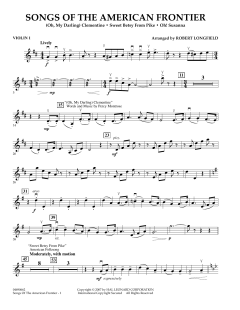 Songs of the American Frontier (The Women) (Download) 