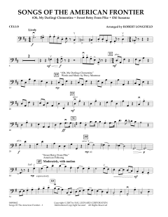 Songs of the American Frontier (The Women) (Download) 