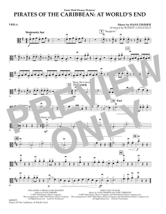 Pirates of the Caribbean: At World's End von Hans Zimmer (Download) 
