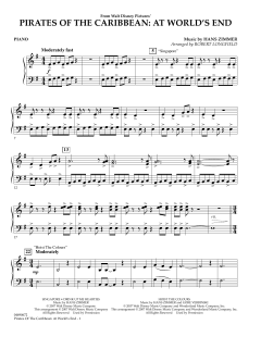 Pirates of the Caribbean: At World's End von Hans Zimmer (Download) 