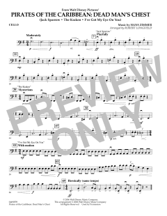 Pirates of the Caribbean: Dead Man's Chest von Hans Zimmer (Download) 