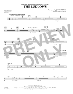 The Ludlows von James Horner (Download) 