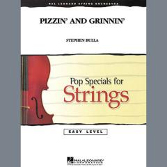 Pizzin' and Grinnin' von Stephen Bulla (Download) 