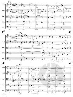 Adagio from Symphony No. 2 von Sergei Rachmaninow 