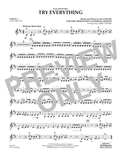 Try Everything von Shakira (Download) 