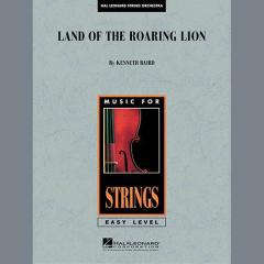 Land of the Roaring Lion von Kenneth Baird (Download) 