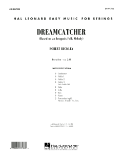 Dreamcatcher von Robert Buckley Farlee (Download) 