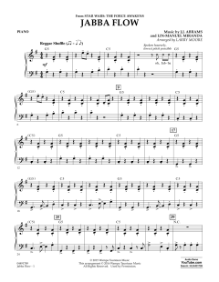 Jabba Flow von Miranda Lin-Manuel (Download) 