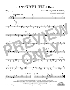 Can't Stop the Feeling von Justin Timberlake (Download) 