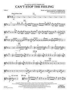 Can't Stop the Feeling von Justin Timberlake 
