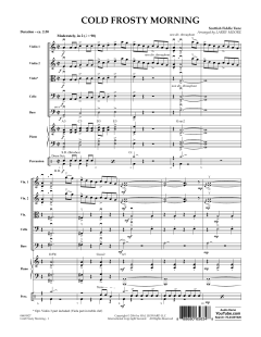 Cold Frosty Morning (Download) 