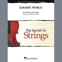 Jurassic World von Michael Giacchino (Download) 