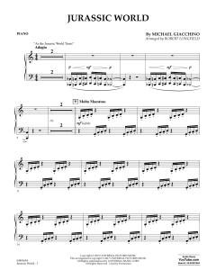 Jurassic World von Michael Giacchino (Download) 