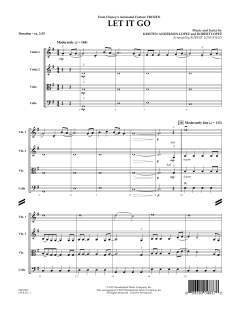 Let It Go von Idina Menzel (Download) 