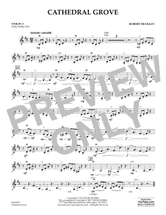 Cathedral Grove von Robert Buckley Farlee (Download) 