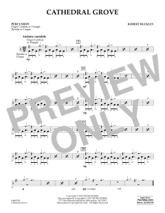 Cathedral Grove von Robert Buckley Farlee (Download) 
