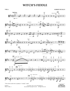 Witch's Fiddle von Robert Buckley Farlee (Download) 