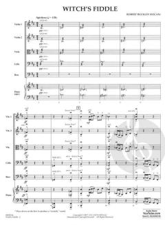 Witch's Fiddle von Robert Buckley Farlee (Download) 