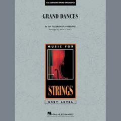 Grand Dances von Jan Pieter Sweelinck (Download) 