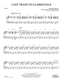Last Train to Clarksville von The Monkees (Download) 