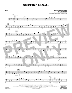 Surfin' U.S.A. von Beach Boys (Download) 