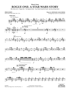 Music from Rogue One: A Star Wars Story von Michael Giacchino (Download) 