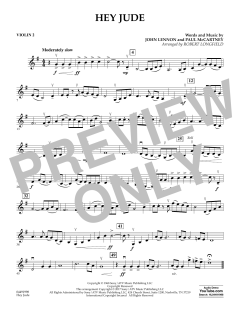 Hey Jude von The Beatles (Download) 