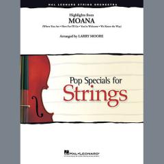 Highlights from Moana von Miranda Lin-Manuel (Download) 