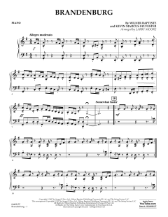 Brandenburg von Kevin Marcus Sylvester (Download) 