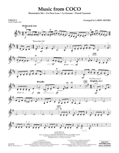 Music from Coco von Michael Giacchino (Download) 
