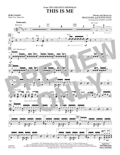 This Is Me von Benj Pasek (Download) 