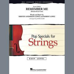 Remember Me von Kristen Anderson-Lopez (Download) 