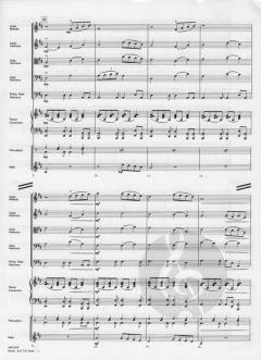 Beauty and the Beast von Alan Menken (Download) 
