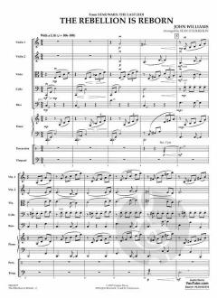 The Rebellion Is Reborn von John Williams 