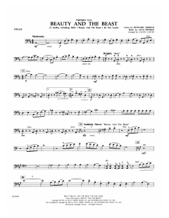 Highlights from Beauty and The Beast von Alan Menken (Download) 
